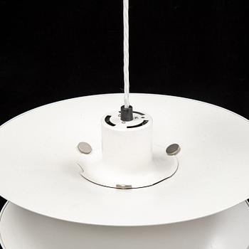 A 'Charlottenborg' ceiling light by Ebbe Christensen, Sophus Frandsen and Poul Henningsen for Louis Poulsen, Denmark.