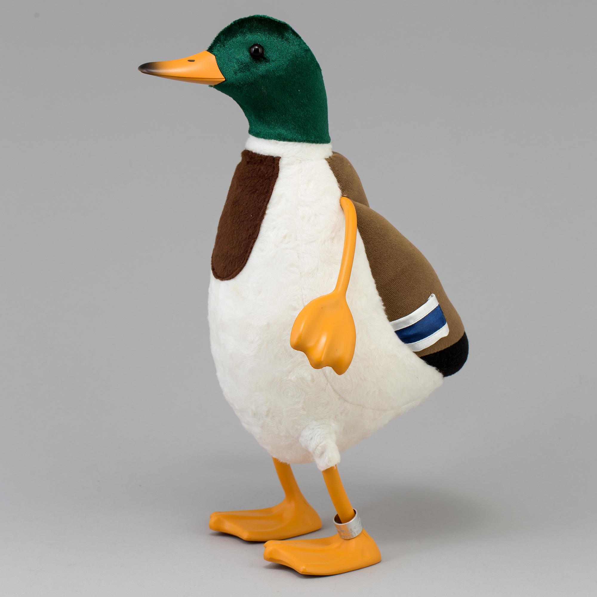 ERNST BILLGREN, "Änder med händer", signed och numbered 449/1500.