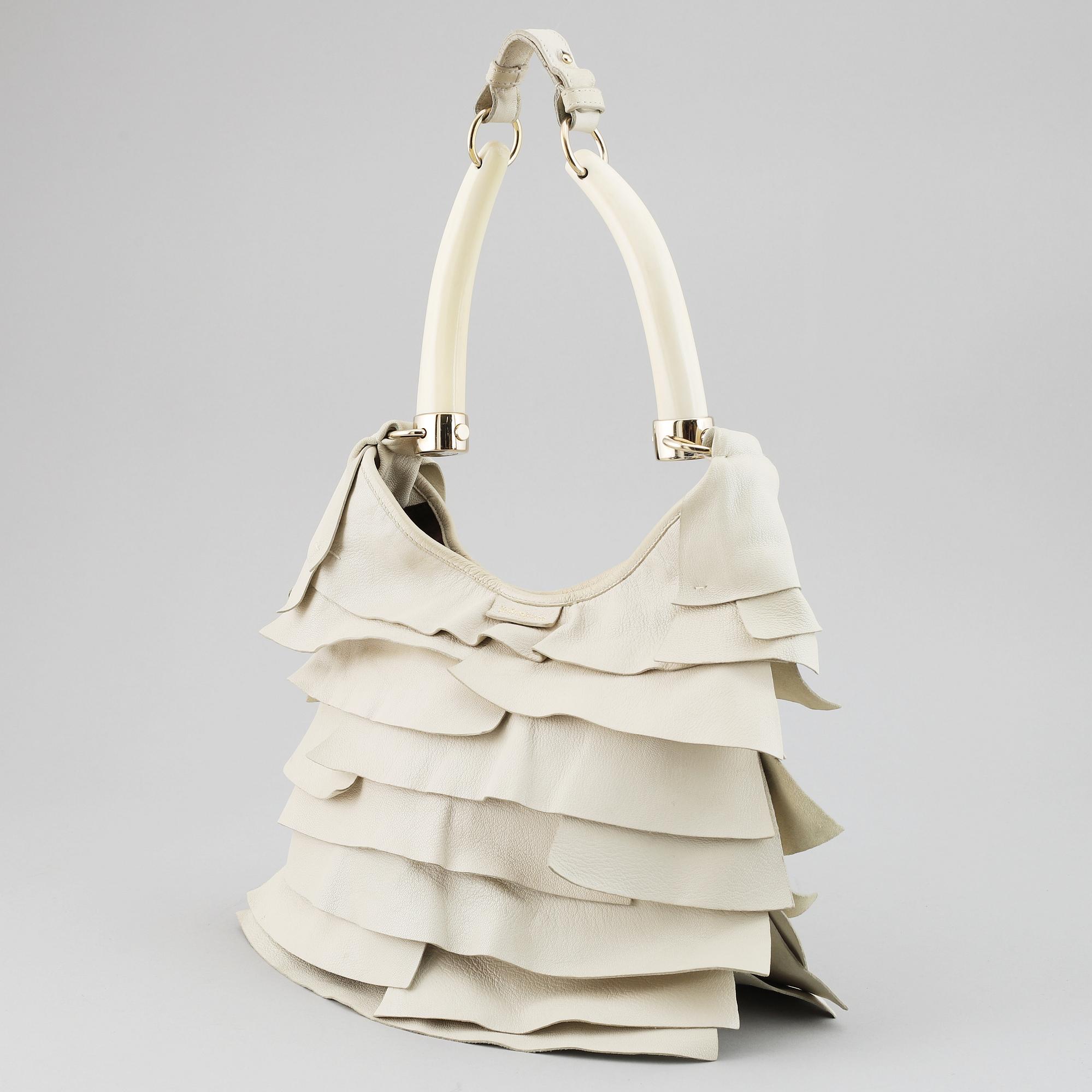 YVES SAINT LAURENT, a 'Mombasa' bag.