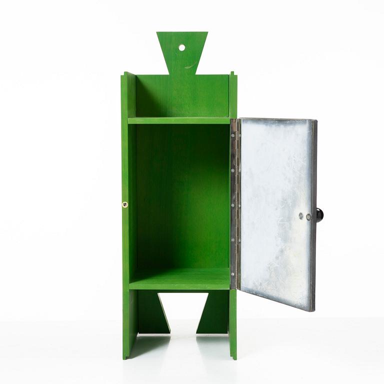 Thomas Sandell, väggskåp, "Bröllopsskåp", ed.32/200,  Stockholm,  1990.