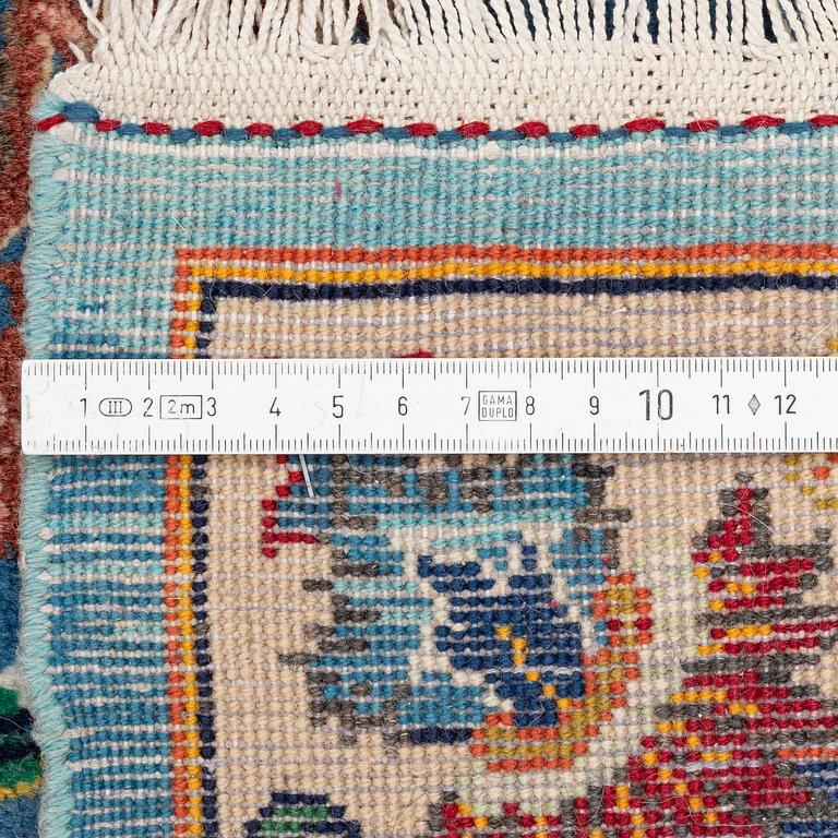 A Carpet, Persian, circa 370 x 265 cm.