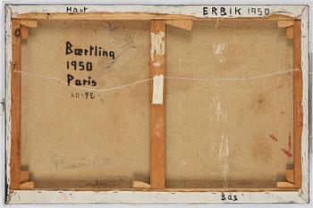 Olle Bærtling, "ERBIK".