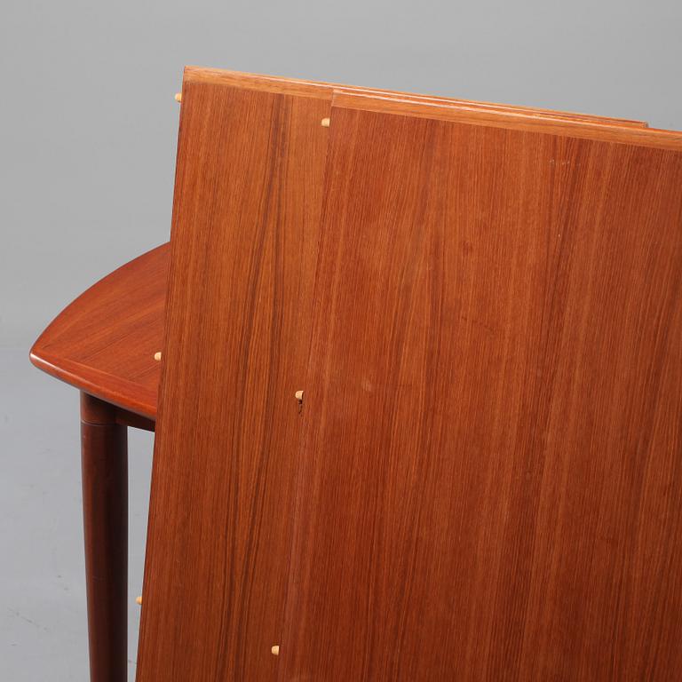 MATBORD, 1950/1960-tal.