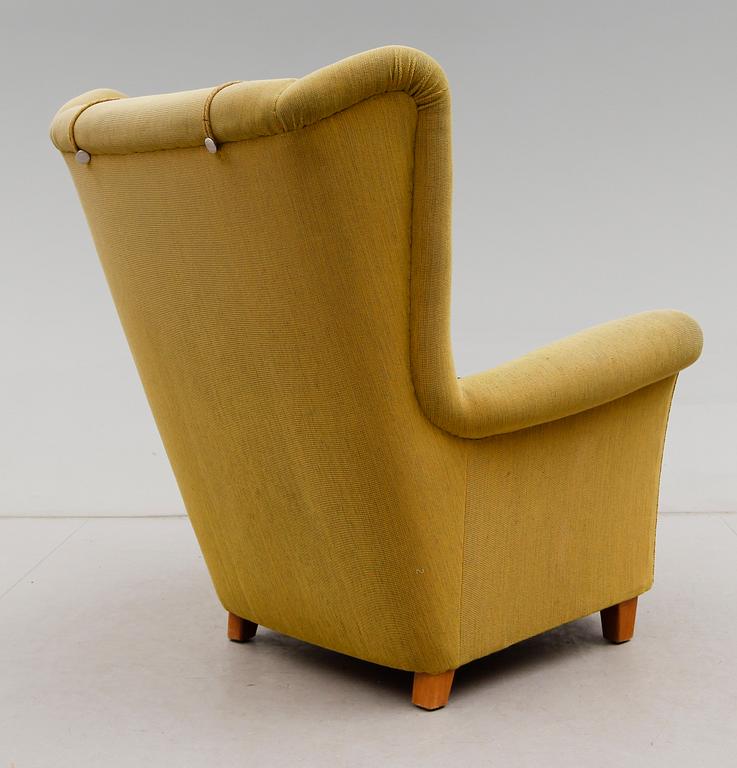 FÅTÖLJ, Dux, 1900-talets mitt.