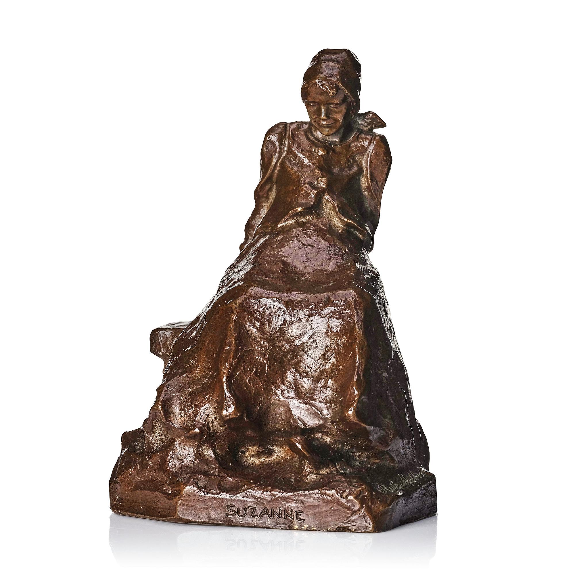 Ruth Milles, "Suzanne".