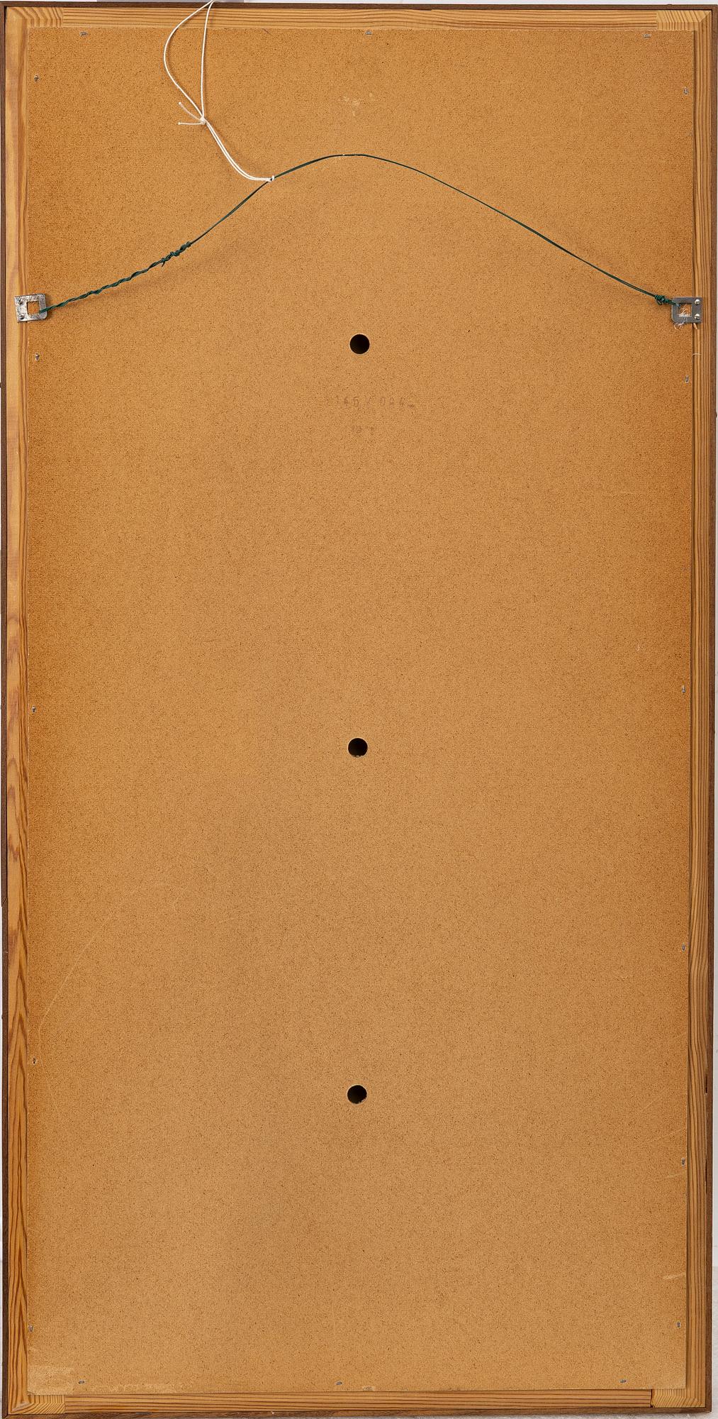 Mirror, 1960s.
