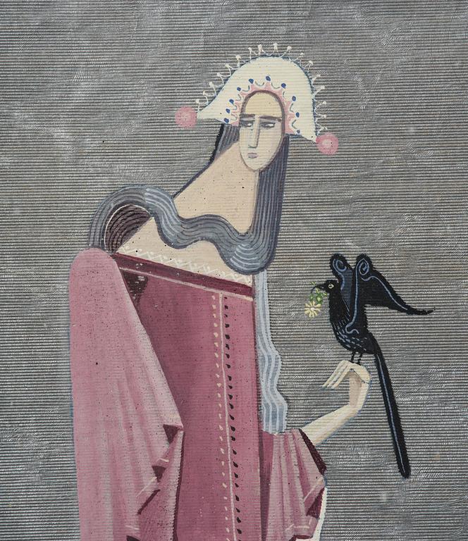 Gösta Adrian-Nilsson, Mytologisk scen.