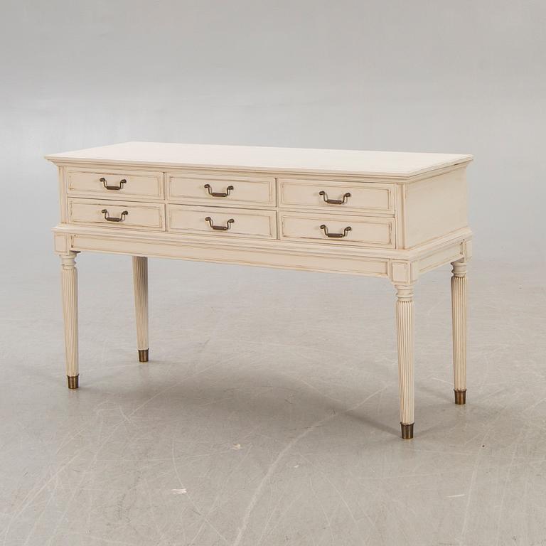 Sideboard Louis XVI-stil 1900-talets mitt/andra hälft.