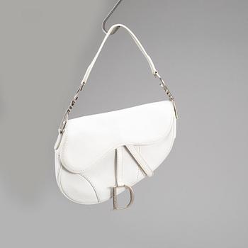 CHRISTIAN DIOR, väska, "Saddle Bag".