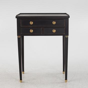 Sidobord, Gustaviansk stil, sent 1800-tal.