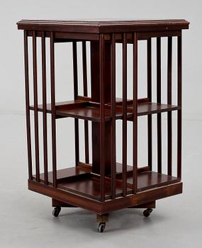 BOKSNURRA, engelsk stil, 1900-talets slut.