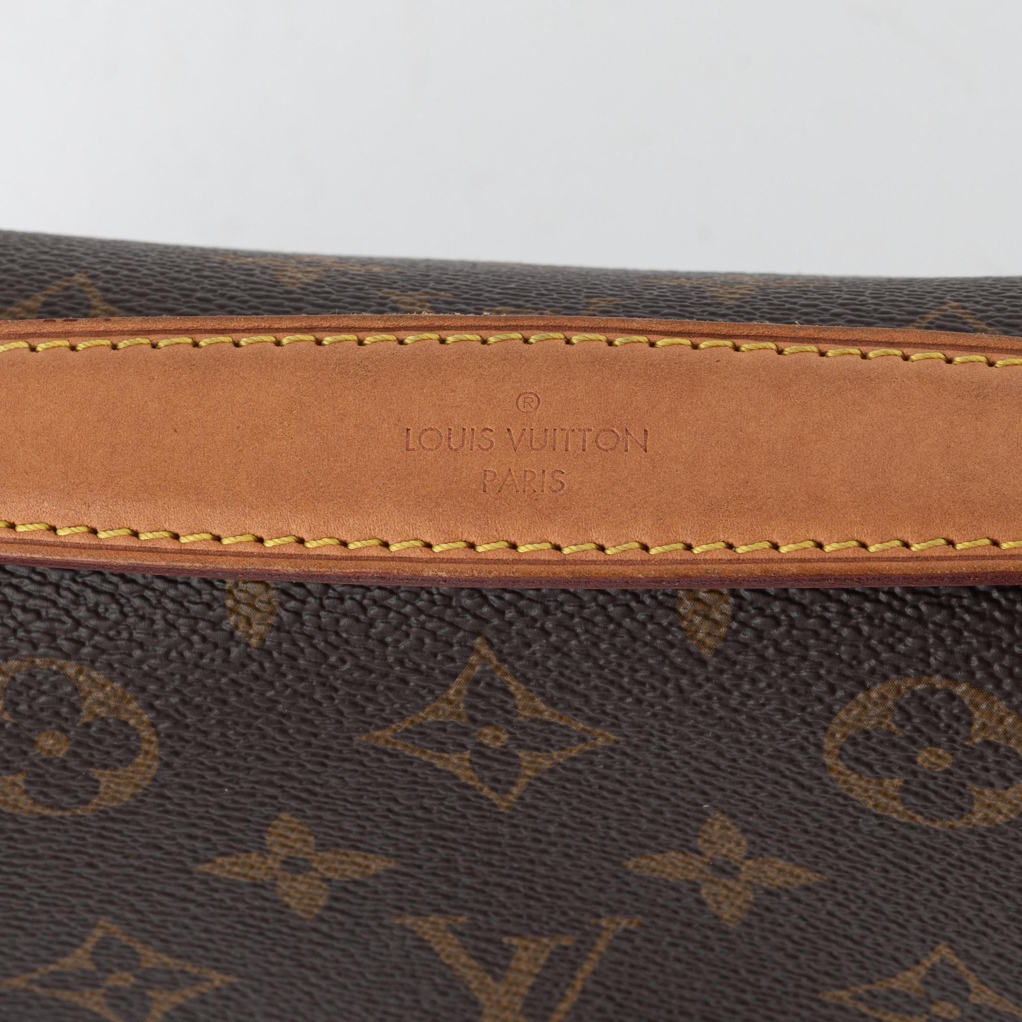 Louis Vuitton, a 'Pochette Metis' monogram canvas handbag, 2020.