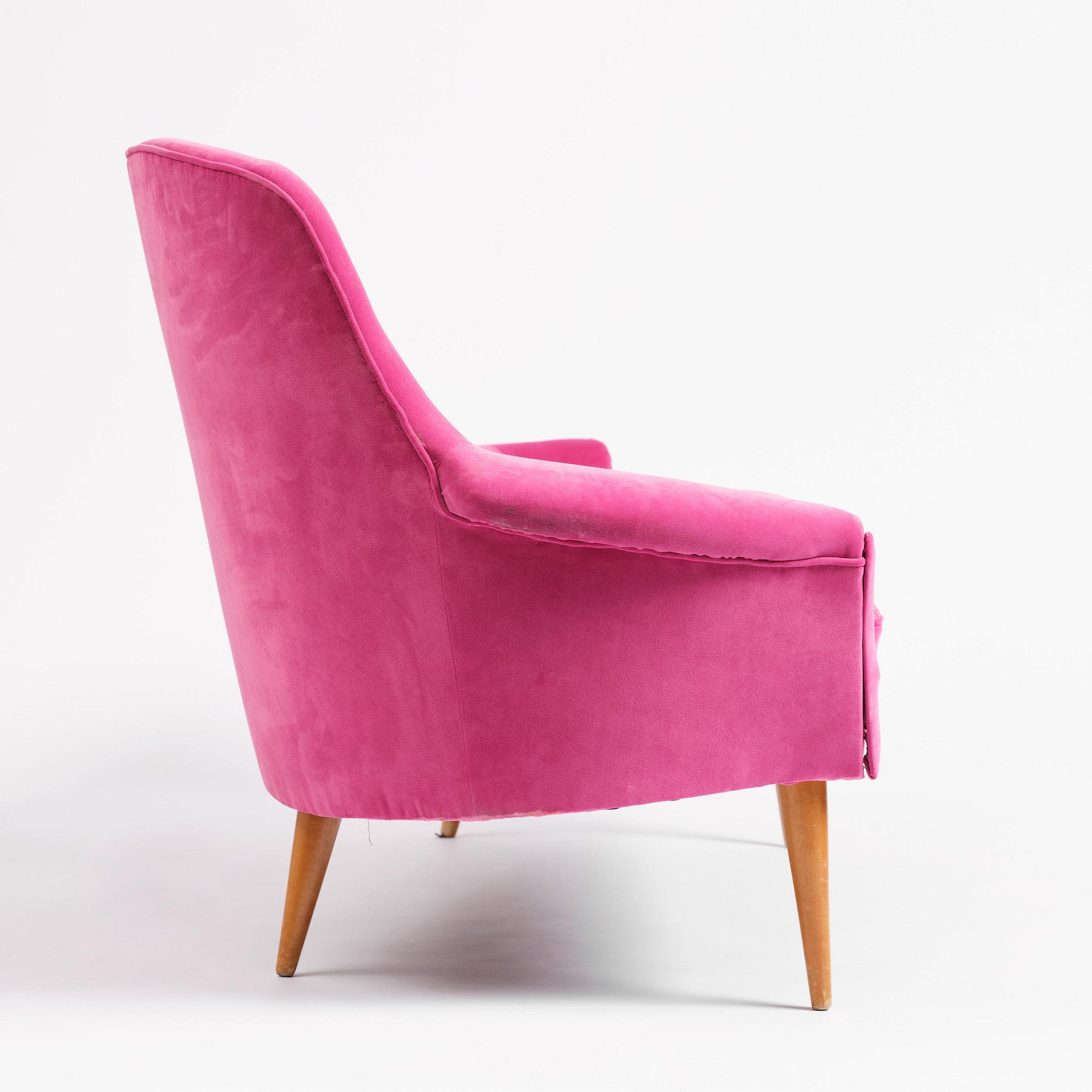 Harald Fust, sofa, "Singoalla", Ikea, 1960s.