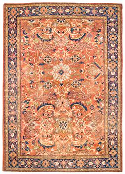 764. ANTIK MAHAL. 351,5 x 257,5 cm.