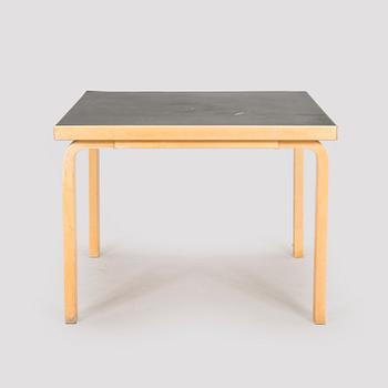 Alvar Aalto, bord, modell 81C, Artek 1900-talets slut.