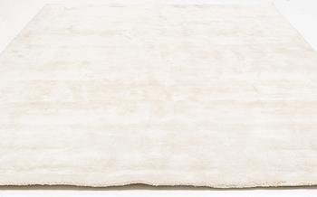 Matta, tuftad, ull och bomull, ca 400 x 300 cm.