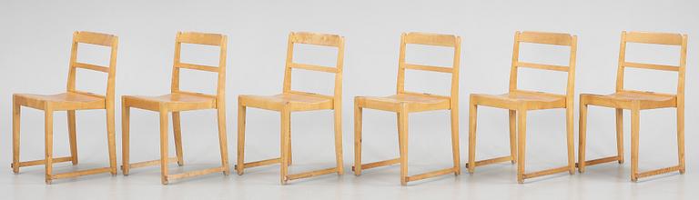 STOLAR, 6 st, Sven Markelius, 1940-tal.