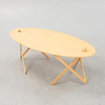 Dan Sunaga, a 'Kokko' coffee table, Karl Andersson & Söner, Huskvarna.