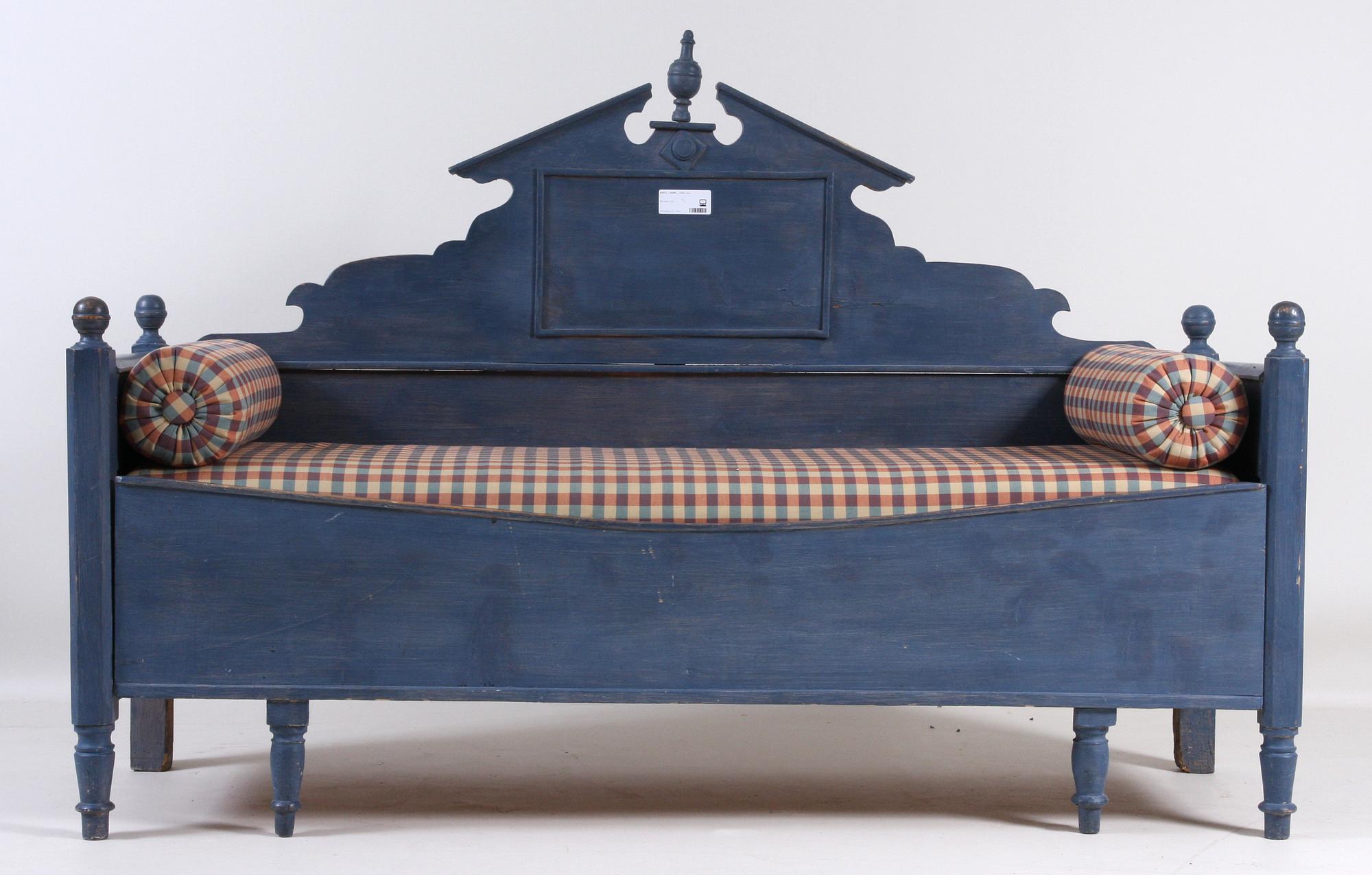 SOFFA, 1800-tal.