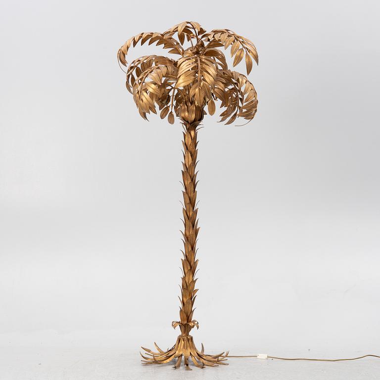 Golvlampa, troligen Italien, 1970-tal.