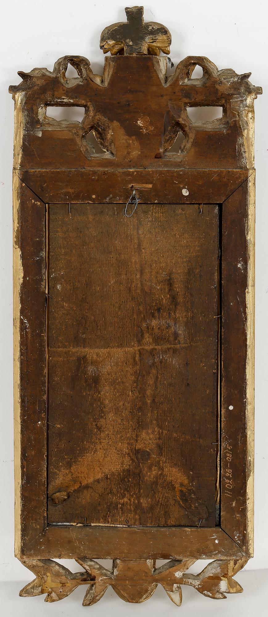 SPEGEL, sengustaviansk, 1800-talets början.
