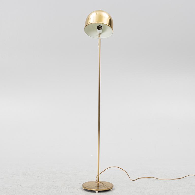 Eje Ahlgren, golvlampa, modell G-075, Bergboms, 1960-70-tal.