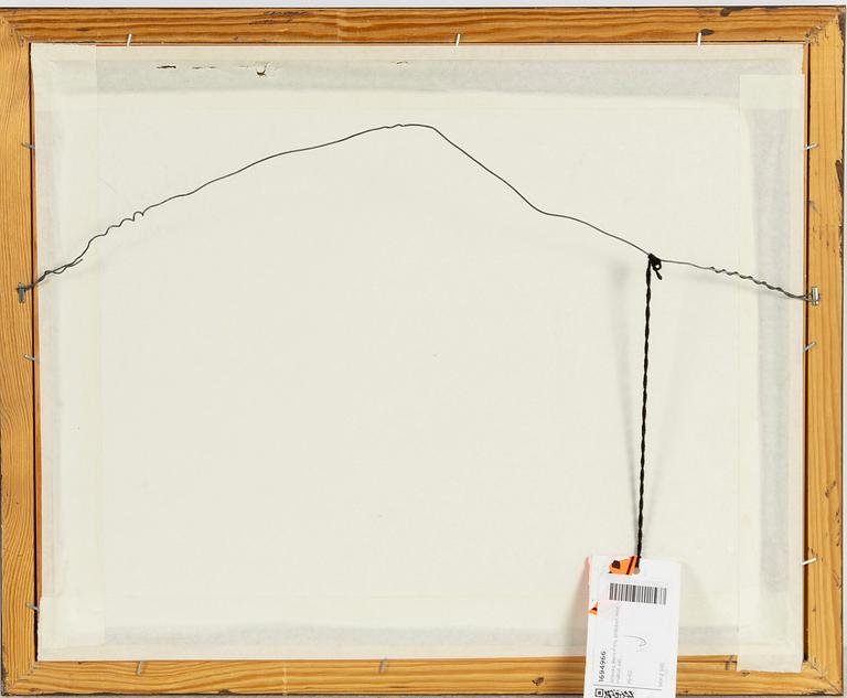 Wibeke Beck-Friis, Stilleben med måltid.