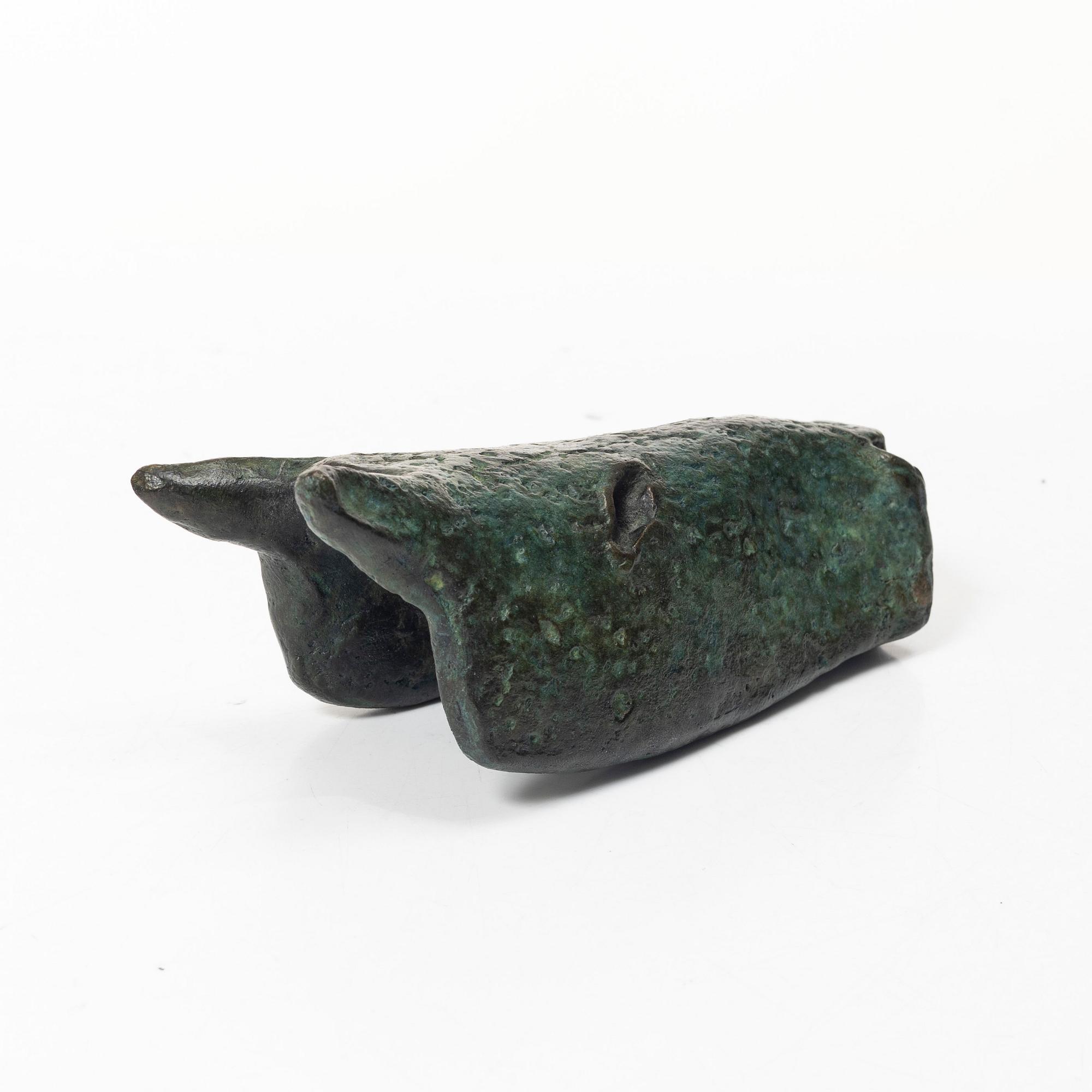 Henrik Allert, Horse’s Head.