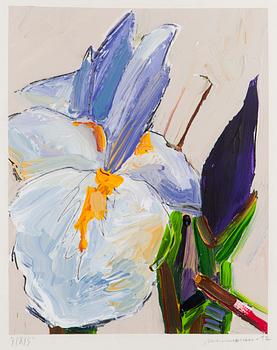 Tapani Mikkonen, "Iiris".