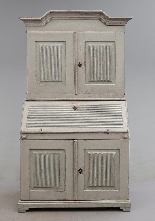 SKRIVSKÅP, 1800-talets början.