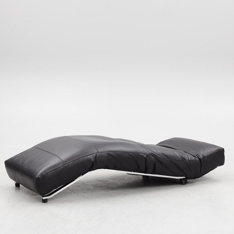 Jens Juul Eilersen, lounge chair, "Control", Eilersen, Denmark.