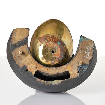 Christian Berg, "Spjutbörd II".