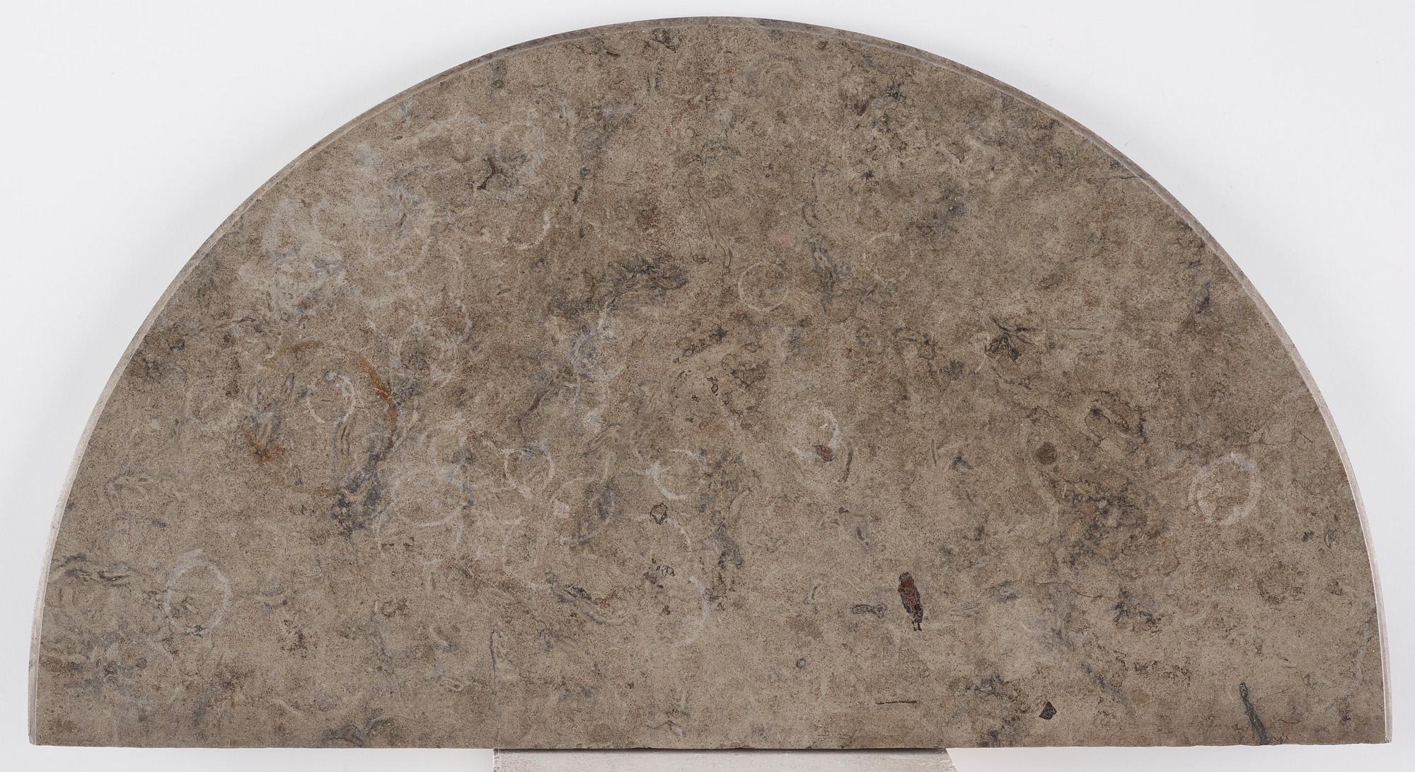 Konsolbord, Stockholmsarbete 1700-talets andra hälft, Gustavianskt.
