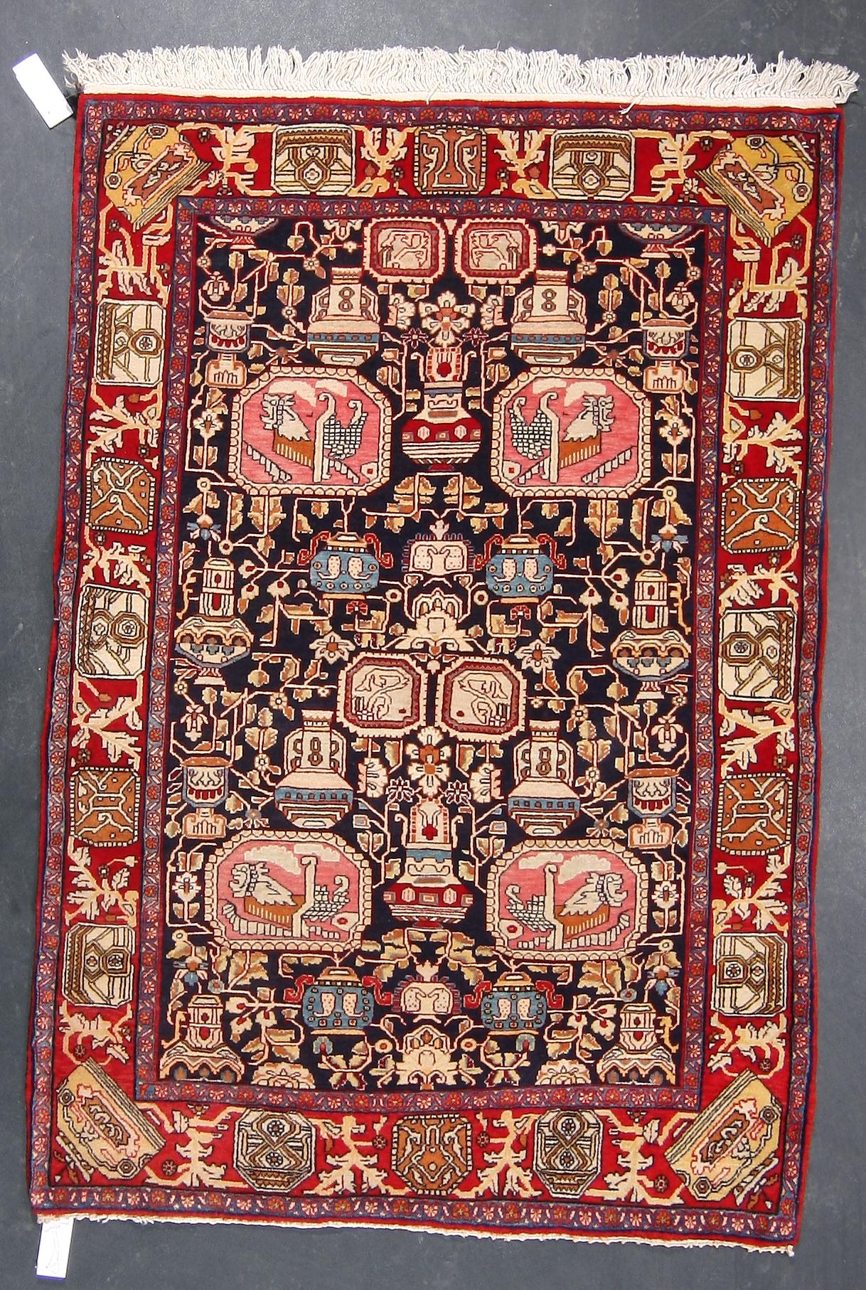 MATTA, Sarouk, 162 x 110.