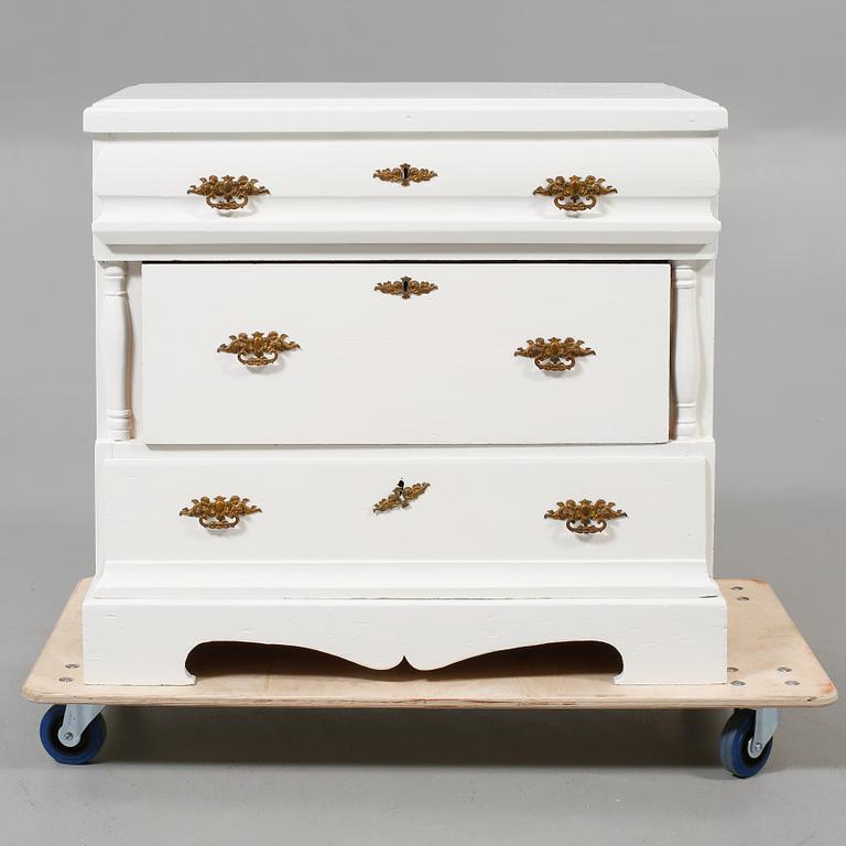 BYRÅ, 1800-talets slut.