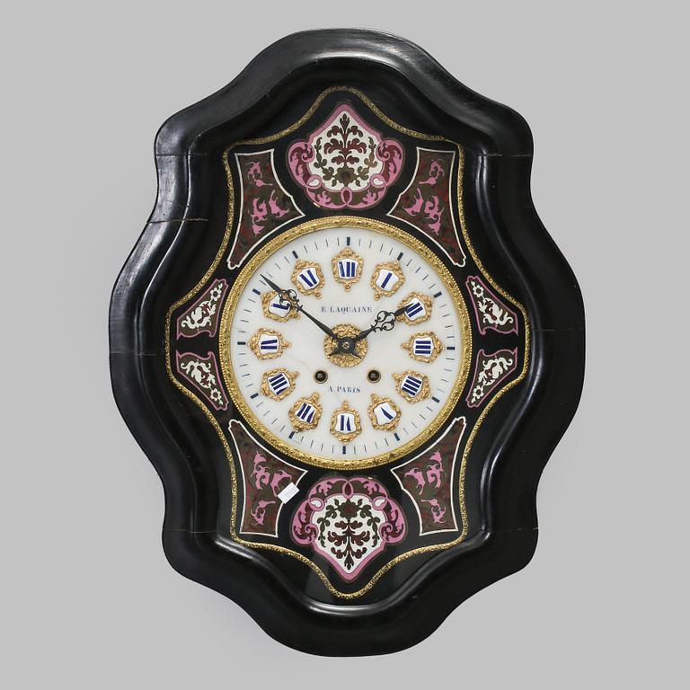 VÄGGUR, sk Leja-typ, 1900-talets början.