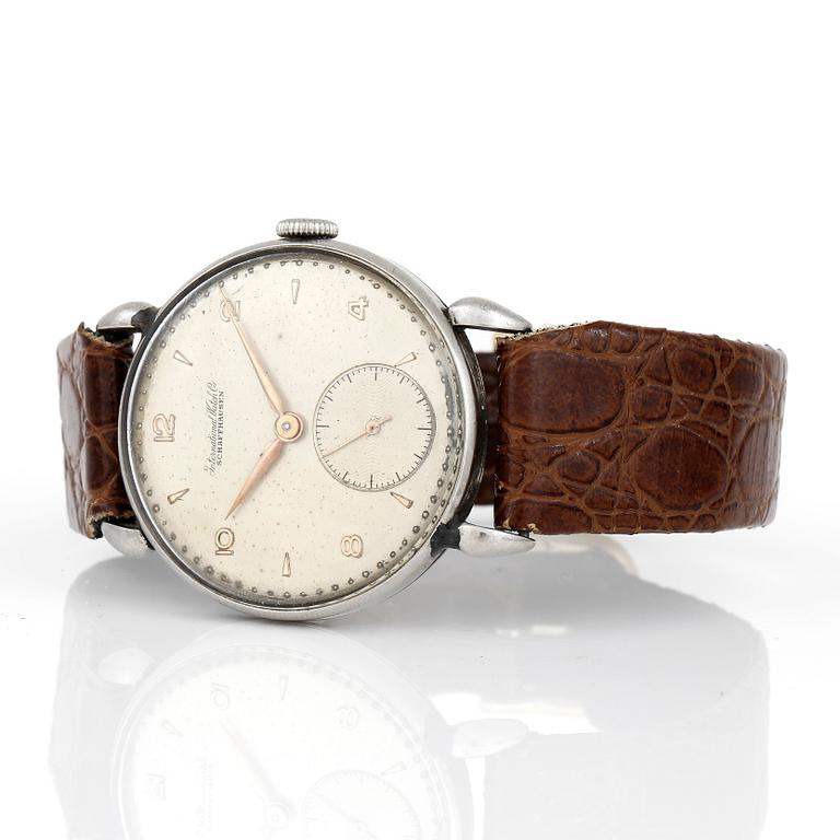 ARMBANDSUR, International Watch Company Schaffhausen, IWC, 1940-tal.