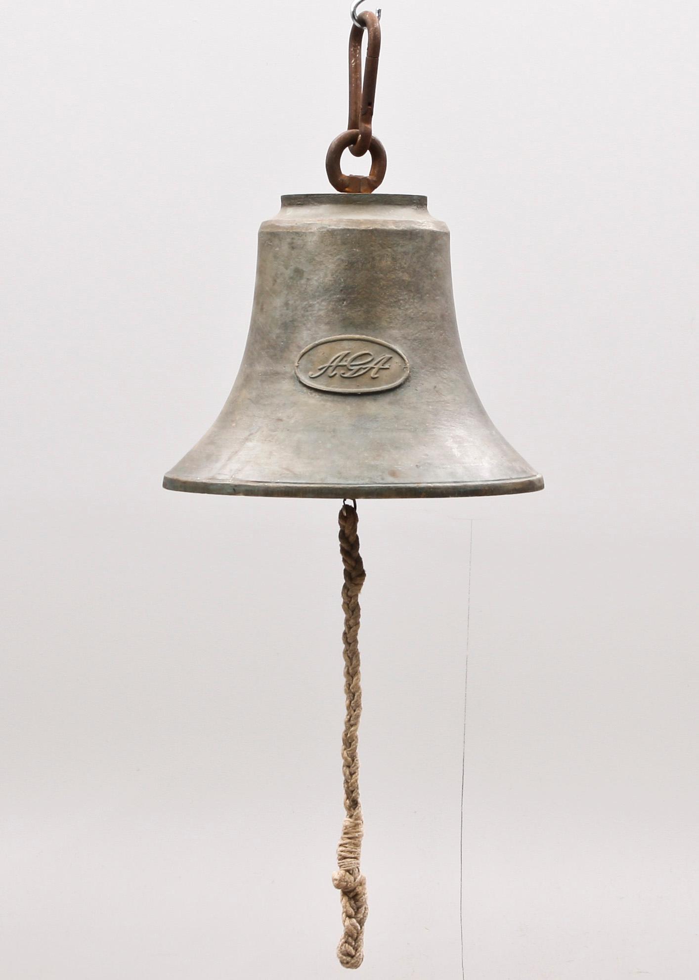 KLOCKA, malm, 18/1900-tal.