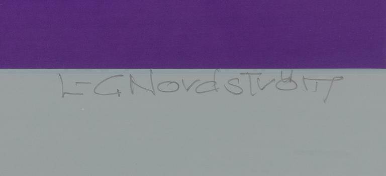 Lars-Gunnar Nordström, Untitled.