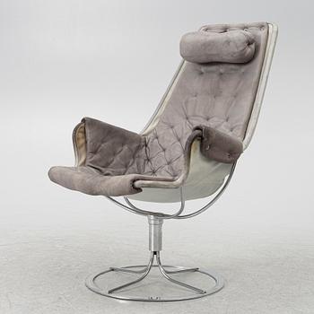Bruno Mathsson, Fåtölj, "Jetson", DUX.