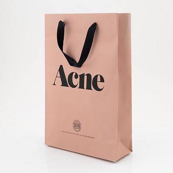 ACNE, three wool hats.
