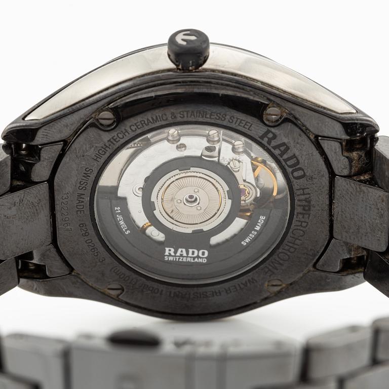 Rado HyperChrome, armbandsur, 42 mm.