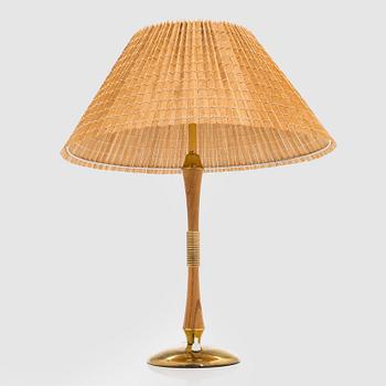 A mid-20th century table lamp 'EV 47' for Itsu.