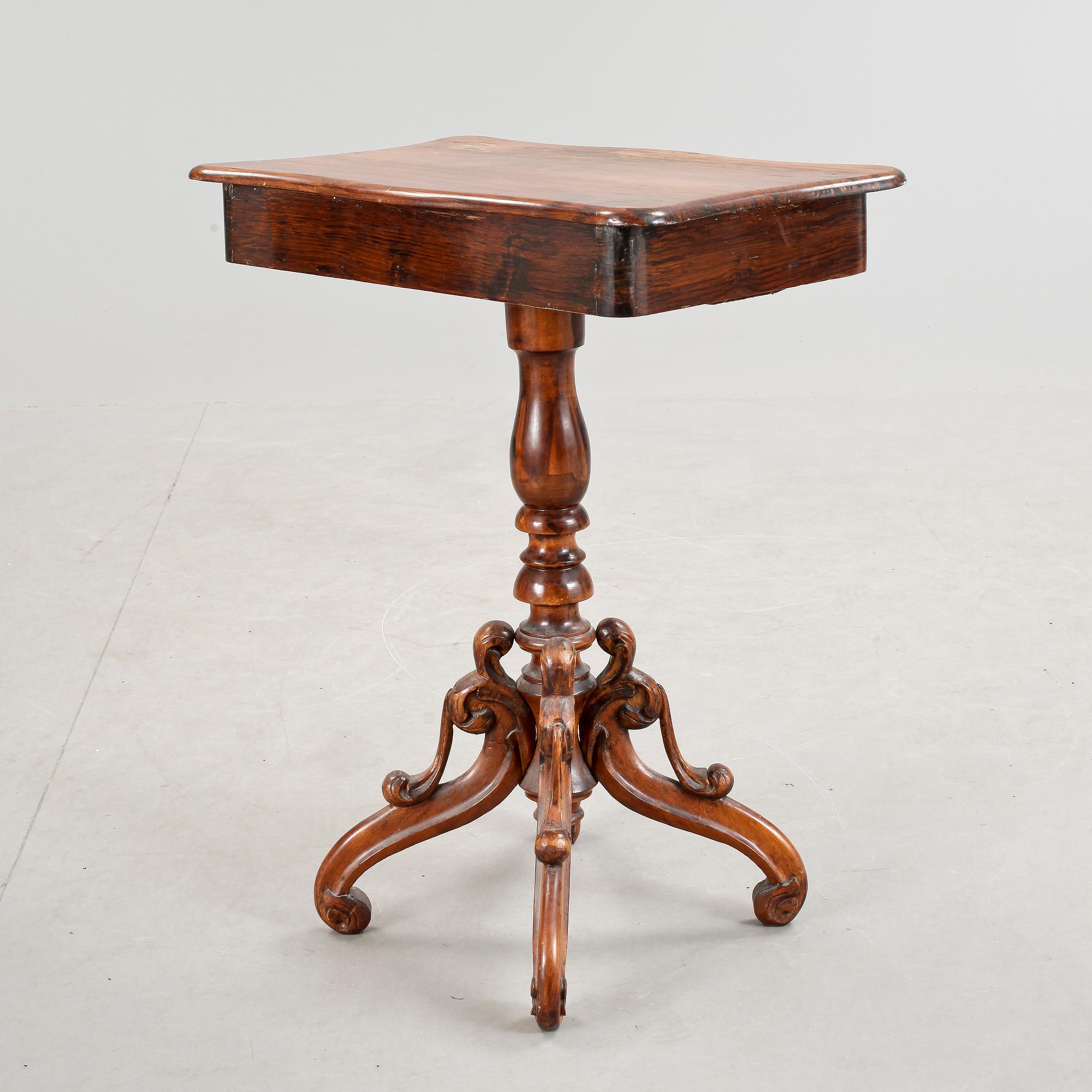 SYBORD, 1800-tal.