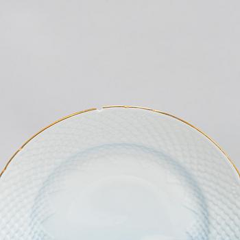 Servis, ca 117 delar, porslin, "Måsen", Bing & Gröndahl, Köpenhamn.