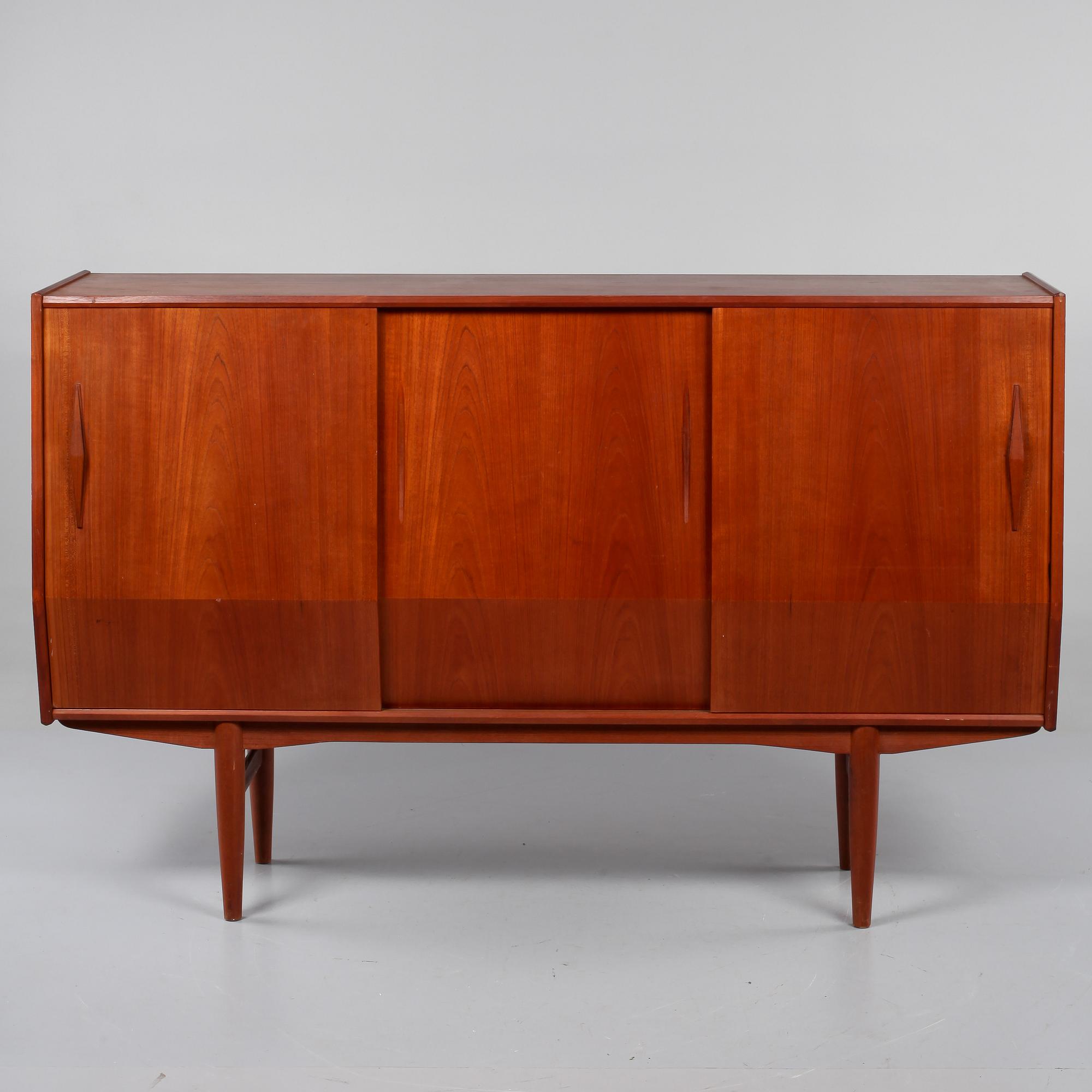 SIDEBOARD, teak, 1900-talets mitt.