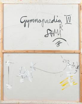 Sami Rinne, "Gymnopaedie VI".