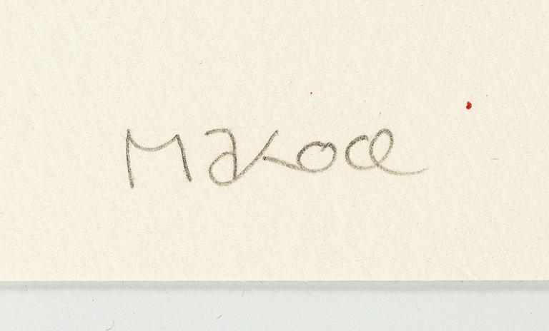 Makode Linde, "Mix 6".