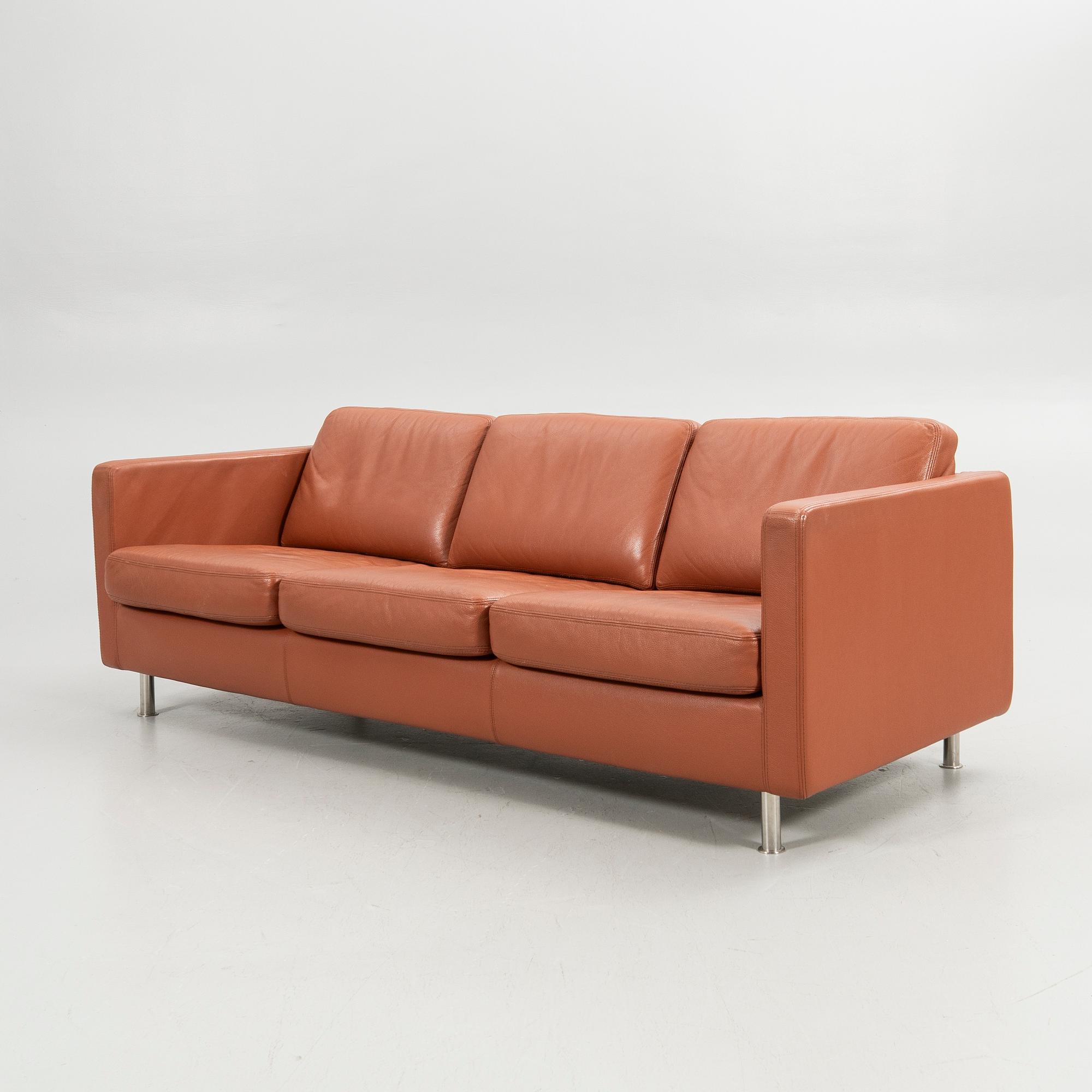 Soffa, modell "Johan", Dux.