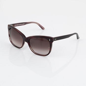 Oliver Goldsmith, a pair of sunglasses.